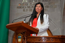 El dictamen de la iniciativa, propuesta por la diputada Nelly Brígida Rivera Sánchez (Morena), puntualiza que las corporaciones no podrán utilizar colores, lemas o símbolos vinculados a partidos políticos u organizaciones externas.