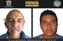 Una vez capturados, Javier Coroy Martínez y Roberto Carlos Coroy Grimaldo, fueron ingresados al Centro Penitenciario y de Reinserción Social de Nezahualcóyotl.