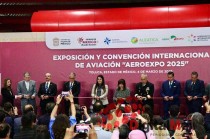 Del 4 al 6 de marzo de 2025, más de 100 expositores, entre fabricantes, proveedores y expertos del sector, presentarán las últimas innovaciones en aviación civil, comercial y militar.
