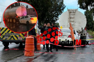 Guardia Nacional, Policía Estatal y la FGJEM aseguraron la zona y trasladaron el cuerpo al Semefo.