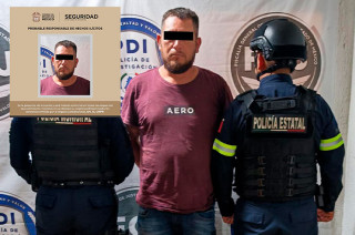 Al notar la presencia de los oficiales, el implicado disparó contra ellos, sin lograr herir a nadie.