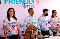 Invitan a carrera PETFRIENDLY 5K en Metepec