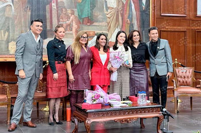 La entrega de los Galardones Inquebrantables 2026 reconoció a mujeres y colaboradores por su participación en acciones de acompañamiento a víctimas de violencia, familias en duelo y personas en situación de adversidad.