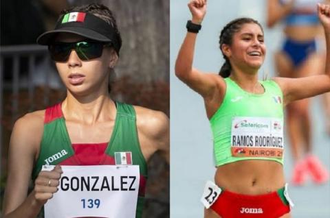 Equipo Mexicano Presente en Campeonato Mundial de Atletismo de Marcha por  equipos Muscat 22 - Correr Sin Fronteras