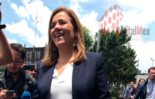 Margarita Zavala pide al PAN definirse, antes de alianza o frente con otros partidos