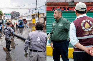 #Video: GEM dará atención permanente a 5 municipios del #ValleDeToluca ante riesgo de inundaciones