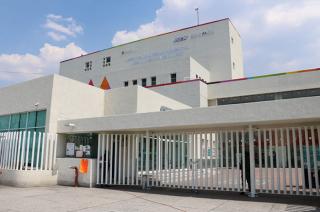 Salud aclara muerte de hombre afuera del hospital "Mónica Pretelini", en #Toluca