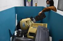 La CAEM instaló 12 módulos que están distribuidos en 10 sedes del territorio mexiquense.