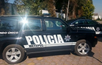 Metepec: detienen a banda por robo a cuentahabiente