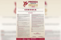 Convocatoria Presea Edoméx 2025.