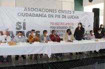 Fernando Vilchis encabeza el movimiento