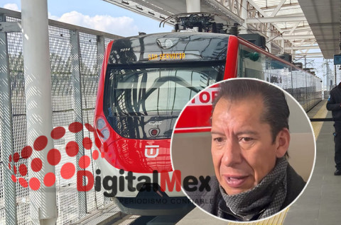 Odilón López Nava, delegado de la Canapat en el Estado de México.