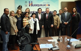 Huixquilucan: conforman Comité Municipal contra las Adicciones