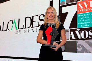 El sistema atiende a más de 120 mil habitantes mediante más de 320 chats vecinales