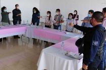 Estos Sistemas Municipales, cuentan con una revisión permanente por parte de la titular de la Secretaría de la Mujer