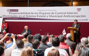 Relevancia de órganos municipales de control en el sistema anticorrupción: Agustín Guerrero