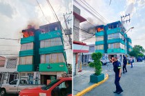 La explosión se registró durante la recarga de un tanque de gas