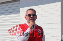 Video: Cruz Roja abrirá puesto de socorro en Sauces para atención inmediata