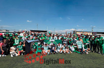 El Deportivo Lanchazu inició en la cuarta división y, desde entonces, ha logrado importantes triunfos que lo consolidan como un referente