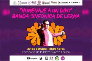 #Lerma celebra a “Juanga” y el Día de Muertos en el Festival “Todos Somos Calavera”