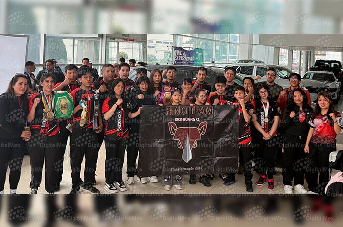 Representantes del CMAMDC Toluca, atletas y miembros de academias participaron en la presentación del Torneo Etapa IV “Desafío”, correspondiente al circuito deportivo 2026.