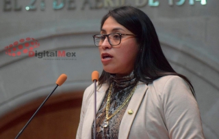 En México existen 650 presos políticos: diputada