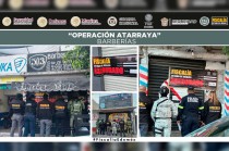 La estrategia busca reducir la violencia y desarticular grupos delictivos.