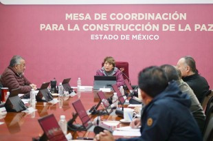 La estrategia conjunta de los tres niveles de gobierno ha permitido reducir los homicidios dolosos de mujeres en un 31.09%.