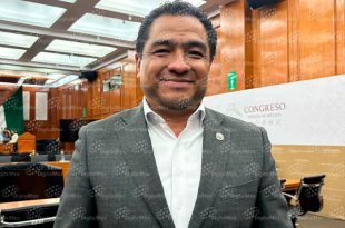 El diputado Vladimir Hernández Villegas asumirá el 5 de septiembre la presidencia de la Mesa Directiva.