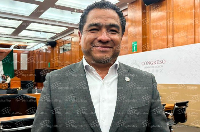 El diputado Vladimir Hernández Villegas asumirá el 5 de septiembre la presidencia de la Mesa Directiva.