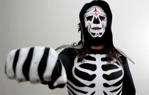 Fallece &quot;La Parka&quot;, un ícono de la lucha libre