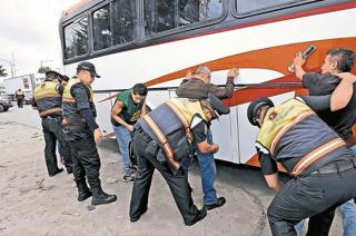 El Estado de México es la entidad federativa más peligrosa con 169 mil 299 incidencias delictivas hasta mayo de este año.