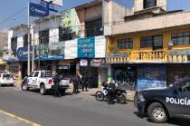 Los hechos se registraron en un gimnasio en la colonia Benito Juárez.