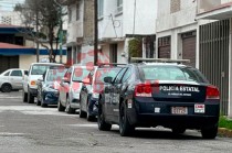 Los hechos sucedieron en el área de estacionamiento de la casa de la víctima