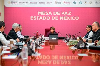 La gobernadora del Estado de México, Delfina Gómez Álvarez, informó que entre el 21 y el 27 de mayo se evitaron pérdidas por más de 8.9 millones de pesos.