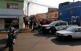 Cuerpo desmembrado fue abandonado en calles de #Nezahualcóyotl