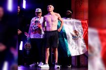 William "Camarón" Zepeda intensifica su preparación en Jiquipilco para enfrentar a Lamont Roach Jr. por el campeonato mundial de peso ligero del WBC el próximo 1 de agosto.