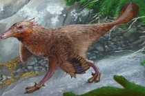 El fósil de este dinosaurio fue encontrado entre los lagos Barreales y Mari Menuco
