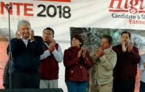 AMLO, dispuesto a negociar tema del aeropuerto con empresarios