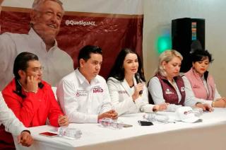 Promueven reforma electoral de Andrés Manuel López Obrador en #Edoméx