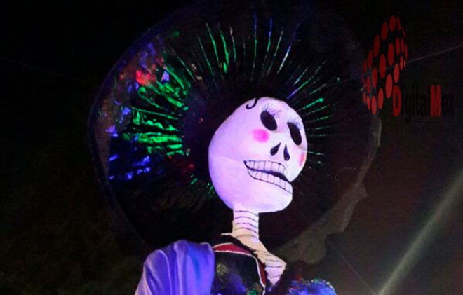 &quot;La Catrina&quot;, icono de la cultura mexicana