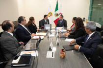 El Pleno del Órgano de Administración Judicial aprueba la estructura orgánica del Tribunal de Disciplina Judicial.