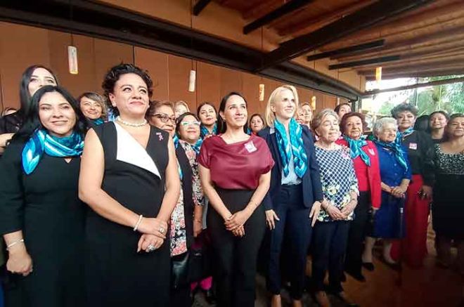 #Video: Mujeres presentan libro "Los Rostros de la Paridad", en #ValleDeBravo