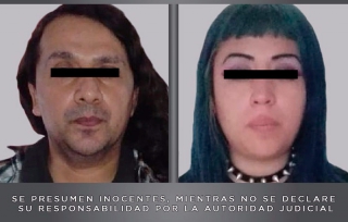 Capturan a dos narcomenudistas en la FES Iztacala, en Tlalnepantla