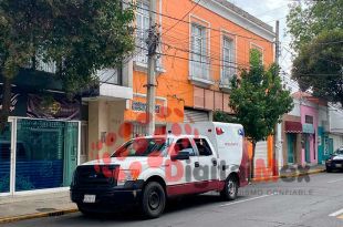 Muere abuelito al interior de una casa en Toluca