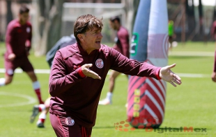 Vamos por el boleto a la final de la Copa Mx: Cristante