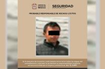 Autoridades investigan posible vínculo del detenido con grupo delictivo de Michoacán.