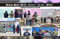 #Video: Despliegan Operación &quot;Restitución&quot; en 25 municipios del #Edoméx por delitos de despojo