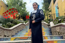 Con apenas 17 años, María Fernanda Ordóñez representará al Estado de México en el 9° Encuentro Internacional del Mariachi en Tlaxcala