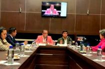 La Comisión Especial de Sistema Penitenciario, se avaló la propuesta